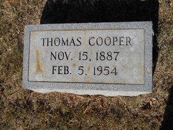 Thomas Cooper Allison 