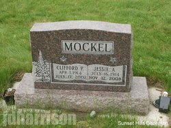 Clifford P Mockel 