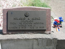 Hilario Alejandro Aldaz 
