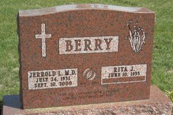 Dr Jerrold Lee Berry 