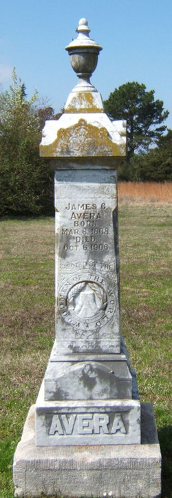 James Charles Avera 