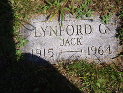 Lynford G. “Jack” Bagley 