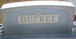 William Arthur Dupree 