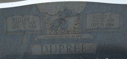 William Clarence Dupree 