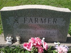 Dewey Elmer Farmer 