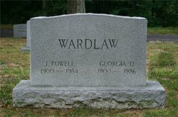 Joseph Powell Wardlaw 