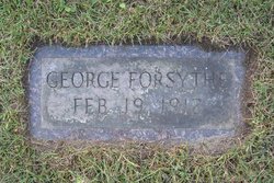 George Forsythe 