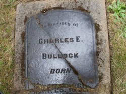 Charles Edmund Bullock 