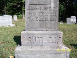 John Herbert Butler 