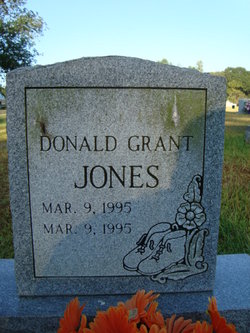 Donald Grant Jones 