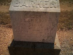 Gorden Barker 