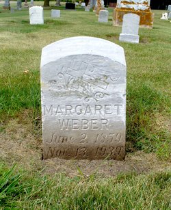 Margaret <I>Doetzel</I> Weber 