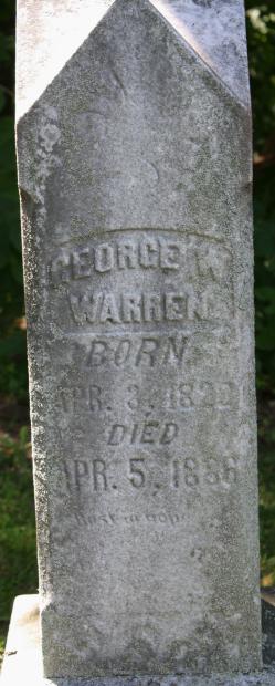 George W Warren 