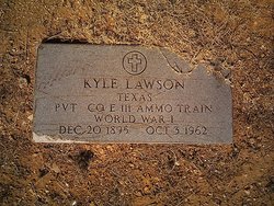 Kyle Lawson 