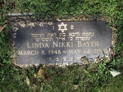 Linda <I>Nikki</I> Bayer 