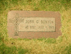 John G. Bunyon 