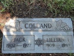 Jack Colland 