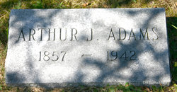 Arthur J Adams 