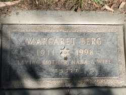 Margaret Berg 