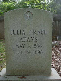 Julia Grace Adams 