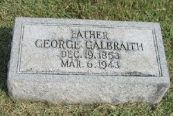 George Hobert Galbraith Sr.