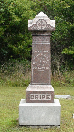 Joseph M. Cripe 