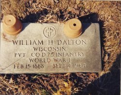 William Henry “Bill” Dalton 