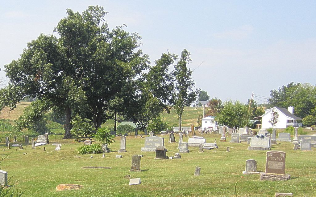 Coyle Cumberland Presbyterian Church Cemetery