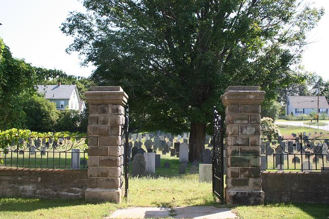 Broad Street Cemetery