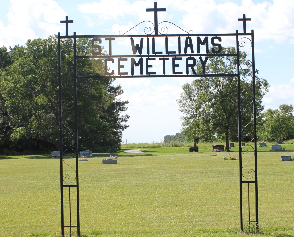 Saint William Catholic Cemetery