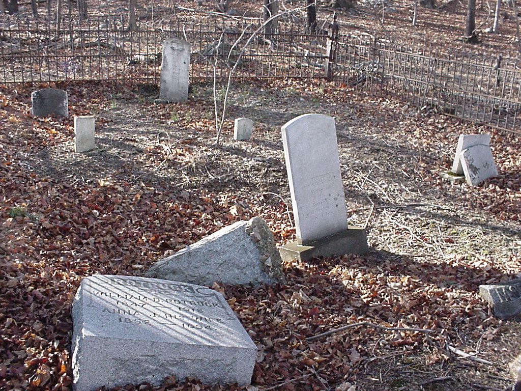 Abraham Rotruck Cemetery