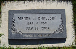 Dianne Janine Danelson 