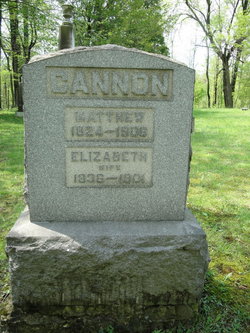 Elizabeth <I>Hepburn</I> Cannon 