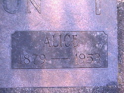 Alice <I>Kalf</I> Boon 