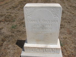 Lonnie L Sullivan 