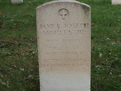 James Joseph Morley Jr.