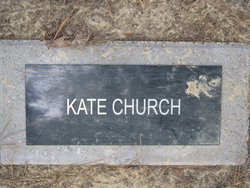 Kate Church 