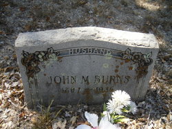 John Mitchell Burns 