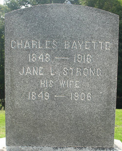 Charles Bayette 