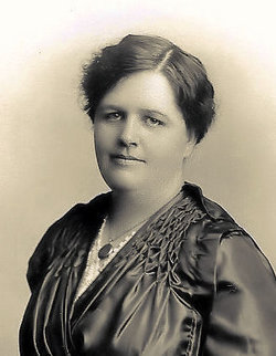 Lillian Hartnel <I>Johnston</I> Cole 