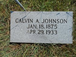 Calvin A. “Bud” Johnson 