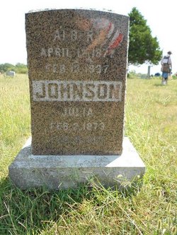 Julia Ida Bell <I>Workman</I> Johnson 