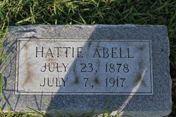 Hattie Ann Abell 