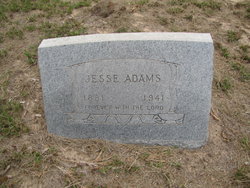 Jesse Adams 