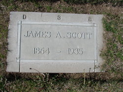 James Alfred Scott 