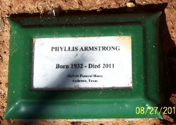 Phyllis <I>Poor</I> Armstrong 