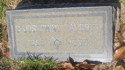 C. Josephine Talbott 