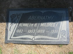 Kenneth Bancroft Abernathy 
