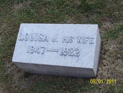Louisa J. Purvis 