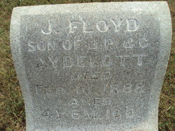 J Floyd Aydelott 